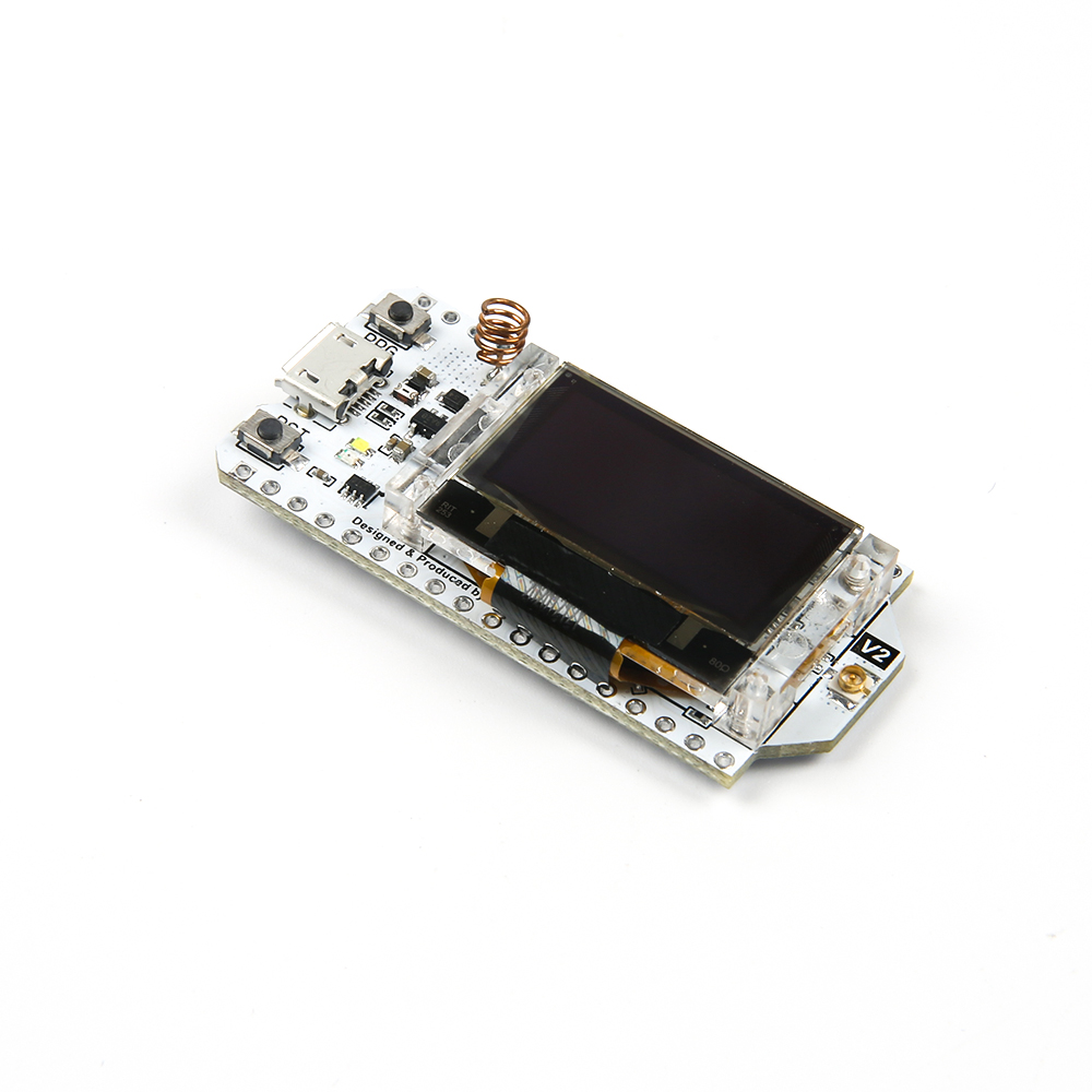 Контроллер SX1278 ESP32 Oled 0.96 Inch 433-470Мгц